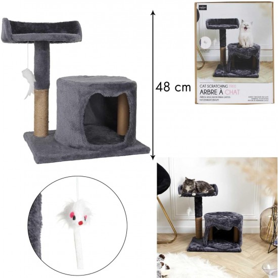 THE CONCEPT FACTORY, AN5253 Interactive Butterfly Game for Cats, Stimulation of Reflexes and Instincts, Extended Entertainment, Ease of Use, Includes Accessories THE CONCEPT FACTORY, AN5253 Interactive Butterfly Game for Cats, Stimulation of Reflexes and Instincts, Extended Entertainment, Ease of Use, Includes Accessories