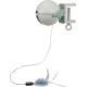 TRIXIE Catch It 46021 Cat Game for Attaching - Toy on the Band Drives Up and Down - Automatic Shut-Off - Battery Operated - Plastic - Grey - 10 x 10 x 14 cm TRIXIE Catch It 46021 Cat Game for Attaching - Toy on the Band Drives Up and Down - Automatic Shut-Off - Battery Operated - Plastic - Grey - 10 x 10 x 14 cm