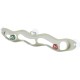 TRIXIE Fix & Catch 41416 Cat Toy for Attaching to Smooth Surfaces with Suction Cups Two Rattle Balls 45 cm Wide Plastic