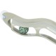 TRIXIE Fix & Catch 41416 Cat Toy for Attaching to Smooth Surfaces with Suction Cups Two Rattle Balls 45 cm Wide Plastic