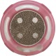 TRIXIE Race & Scratch 41415 Cat Toy with Scratching Cardboard and Play Ball Non-Slip Rubber Feet Ball Screw-On and Can Be Filled with Catnip or Rattle Diameter 37 cm TRIXIE Race & Scratch 41415 Cat Toy with Scratching Cardboard and Play Ball Non-Slip Rubber Feet Ball Screw-On and Can Be Filled with Catnip or Rattle Diameter 37 cm