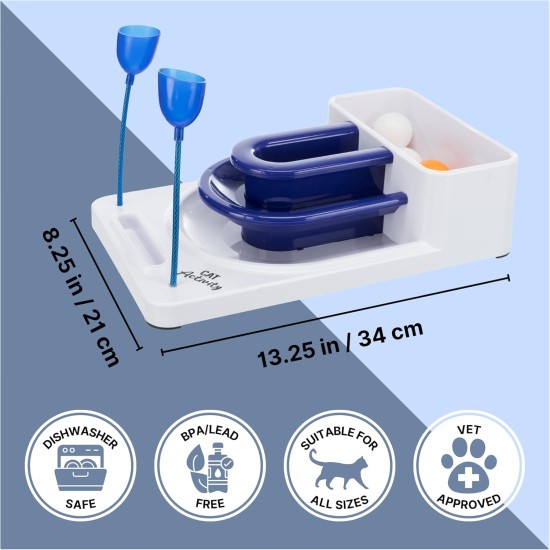 TX-4597 Cat Activity Poker Box 31 x 31 cm TX-4597 Cat Activity Poker Box 31 x 31 cm