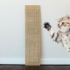 Tiragraffi JABO lusso. In sisal su base legno - 70 X 17 cm. REC-6157 Tiragraffi JABO lusso. In sisal su base legno - 70 X 17 cm. REC-6157