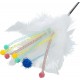 Trixie 16" Cat Feathers Set Trixie 16" Cat Feathers Set