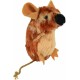Trixie 4011905457857 Mouse Plush with Sound 8 cm Trixie 4011905457857 Mouse Plush with Sound 8 cm