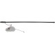 Trixie 4105 Toy Fishing Rod with Plush Mouse 50 cm Trixie 4105 Toy Fishing Rod with Plush Mouse 50 cm