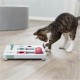 Trixie 4596 Cat Activity Brain Mover, blue, 25 × 20 cm