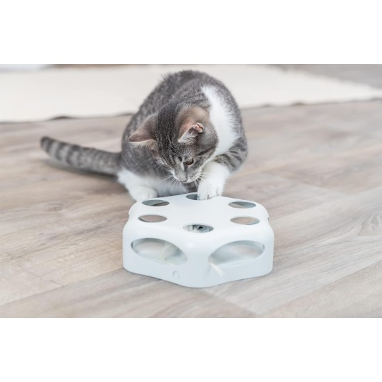 Trixie 46007 Turning Feather Plastic Trixie 46007 Turning Feather Plastic