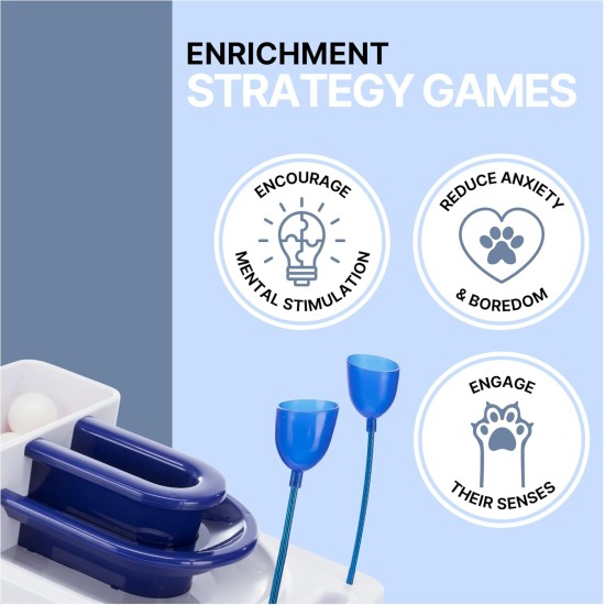 Trixie Cat Activity Cat Activity Fantasy Board Strategy Game, 21X34 cm Trixie Cat Activity Cat Activity Fantasy Board Strategy Game, 21X34 cm