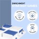 Trixie Cat Activity Cat Activity Fantasy Board Strategy Game, 21X34 cm Trixie Cat Activity Cat Activity Fantasy Board Strategy Game, 21X34 cm