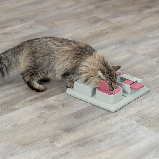 Trixie Cat Activity Cat Activity Fantasy Board Strategy Game, 21X34 cm Trixie Cat Activity Cat Activity Fantasy Board Strategy Game, 21X34 cm