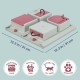 Trixie Cat Activity Cat Activity Fantasy Board Strategy Game, 21X34 cm
