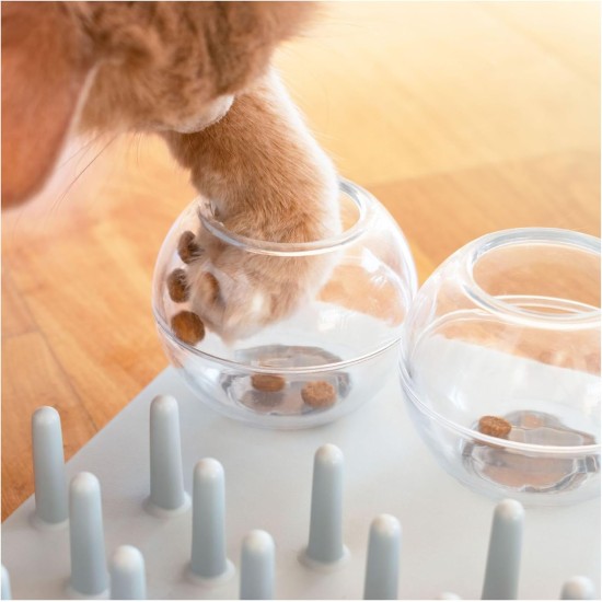 Trixie Cat Activity Fun Board, 30 × 40 cm Trixie Cat Activity Fun Board, 30 × 40 cm
