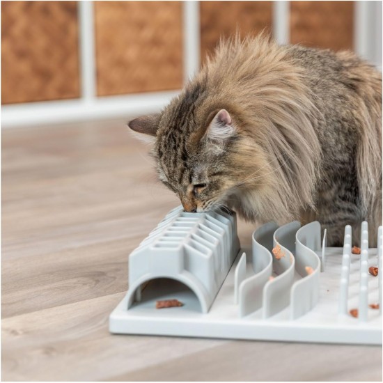 Trixie Cat Activity Fun Board, 30 × 40 cm Trixie Cat Activity Fun Board, 30 × 40 cm