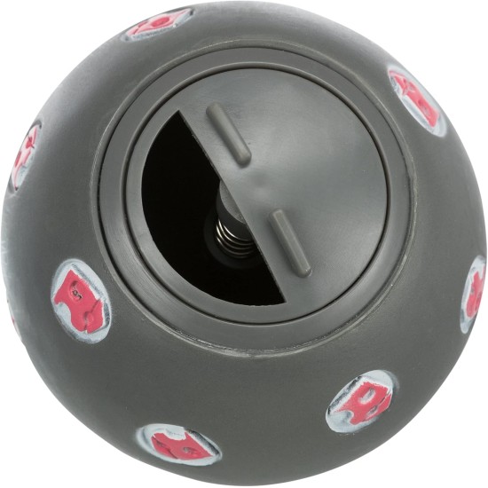 Trixie Cat Activity Snack Ball, 7 cm Trixie Cat Activity Snack Ball, 7 cm