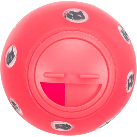 Trixie Cat Activity Snack Ball, 7 cm Trixie Cat Activity Snack Ball, 7 cm