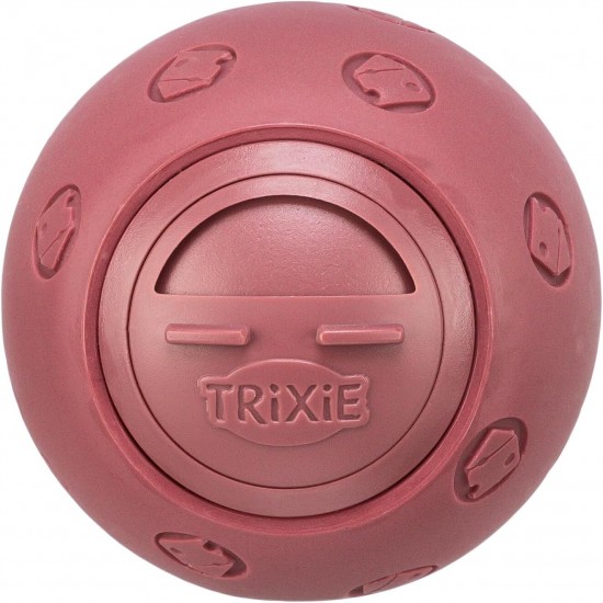 Trixie Cat Activity Snack Ball, 7 cm Trixie Cat Activity Snack Ball, 7 cm