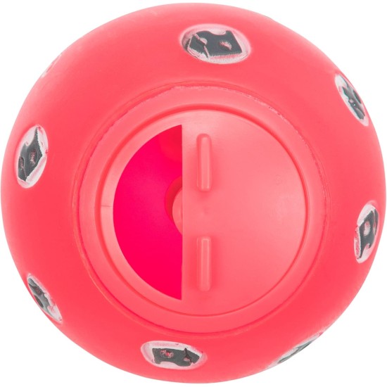 Trixie Cat Activity Snack Ball, 7 cm Trixie Cat Activity Snack Ball, 7 cm