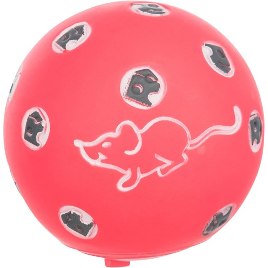 Trixie Cat Activity Snack Ball, 7 cm Trixie Cat Activity Snack Ball, 7 cm
