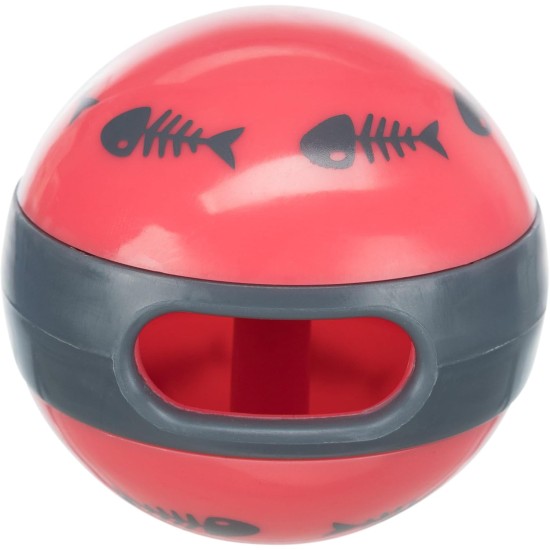 Trixie Cat Activity Snack Ball, Adjustable Opening, Diameter 6 cm Trixie Cat Activity Snack Ball, Adjustable Opening, Diameter 6 cm