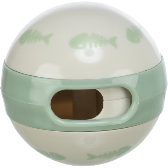 Trixie Cat Activity Snack Ball, Adjustable Opening, Diameter 6 cm Trixie Cat Activity Snack Ball, Adjustable Opening, Diameter 6 cm