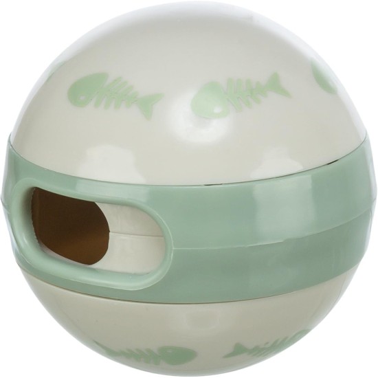 Trixie Cat Activity Snack Ball, Adjustable Opening, Diameter 6 cm Trixie Cat Activity Snack Ball, Adjustable Opening, Diameter 6 cm