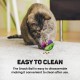 Trixie Cat Activity Snack Ball, Adjustable Opening, Diameter 6 cm Trixie Cat Activity Snack Ball, Adjustable Opening, Diameter 6 cm