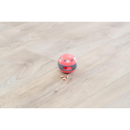 Trixie Cat Activity Snack Ball, Adjustable Opening, Diameter 6 cm Trixie Cat Activity Snack Ball, Adjustable Opening, Diameter 6 cm