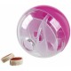 Trixie Cat Activity Treat Ball 5cm 45576 Assorted Colours Trixie Cat Activity Treat Ball 5cm 45576 Assorted Colours
