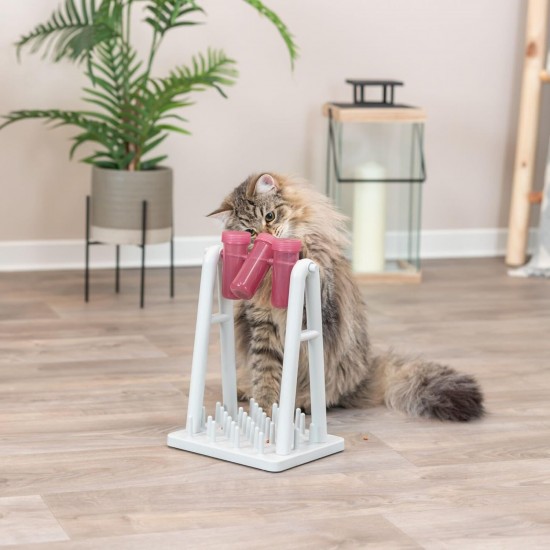 Trixie Cat Activity Turn Around, 22 × 33 × 18 cm Trixie Cat Activity Turn Around, 22 × 33 × 18 cm
