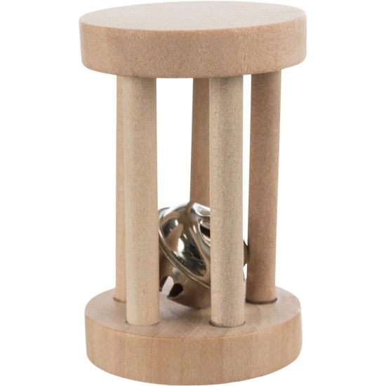 Trixie Cat Balls, Play Roller, Diameter 3.4 x 6 cm Trixie Cat Balls, Play Roller, Diameter 3.4 x 6 cm