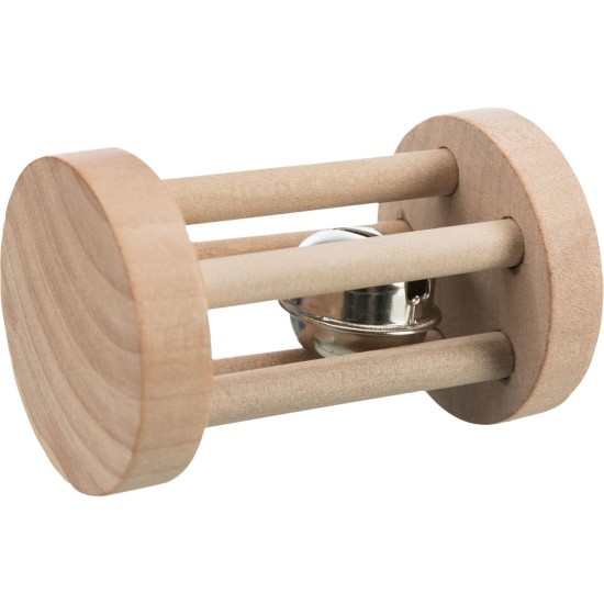 Trixie Cat Balls, Play Roller, Diameter 3.4 x 6 cm Trixie Cat Balls, Play Roller, Diameter 3.4 x 6 cm