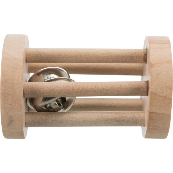 Trixie Cat Balls, Play Roller, Diameter 3.4 x 6 cm Trixie Cat Balls, Play Roller, Diameter 3.4 x 6 cm