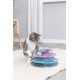 Trixie Cat Circle Tower Catch The Balls, Plastic Trixie Cat Circle Tower Catch The Balls, Plastic