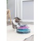 Trixie Cat Circle Tower Catch The Balls, Plastic Trixie Cat Circle Tower Catch The Balls, Plastic