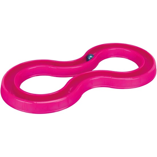 Trixie Cat Toy Flashing Ball Race