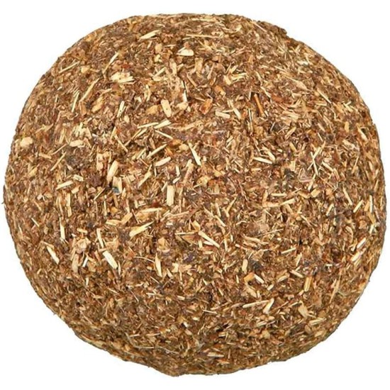 Trixie Catnip Ball With Bell 4 Cm Trixie Catnip Ball With Bell 4 Cm