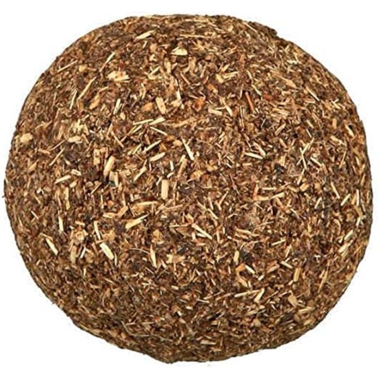 Trixie Catnip Ball With Bell 4 Cm Trixie Catnip Ball With Bell 4 Cm
