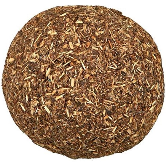 Trixie Catnip Ball With Bell 4 Cm Trixie Catnip Ball With Bell 4 Cm