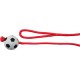 Trixie Football On Rope, 6 cm, Pack of 4 Trixie Football On Rope, 6 cm, Pack of 4