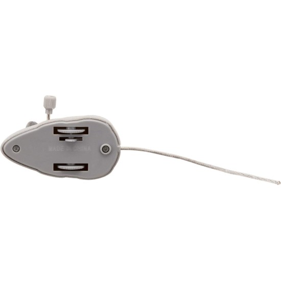 Trixie Plastic Wind up Felt Mouse for Cat, 7 cm Trixie Plastic Wind up Felt Mouse for Cat, 7 cm