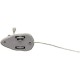 Trixie Plastic Wind up Felt Mouse for Cat, 7 cm Trixie Plastic Wind up Felt Mouse for Cat, 7 cm