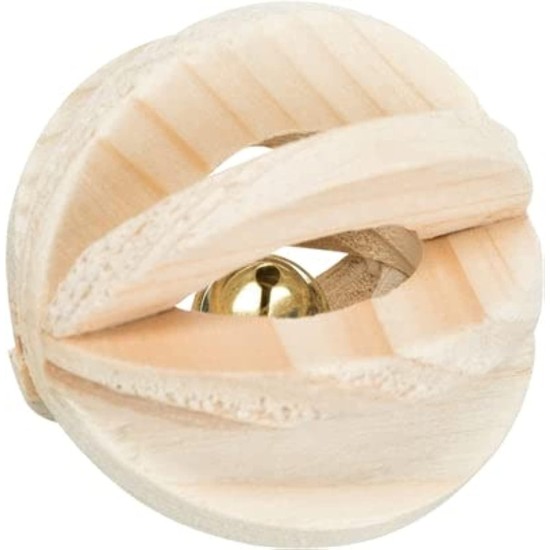 Trixie Rotating Cat Balls, Diameter 6 cm Trixie Rotating Cat Balls, Diameter 6 cm