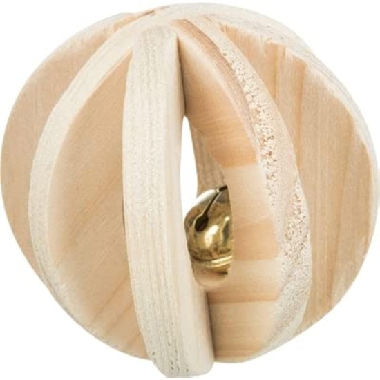 Trixie Rotating Cat Balls, Diameter 6 cm Trixie Rotating Cat Balls, Diameter 6 cm