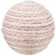 Trixie Sisal Ball, 6 cm, Pack of 4 Trixie Sisal Ball, 6 cm, Pack of 4