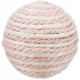Trixie Sisal Ball, 6 cm, Pack of 4 Trixie Sisal Ball, 6 cm, Pack of 4