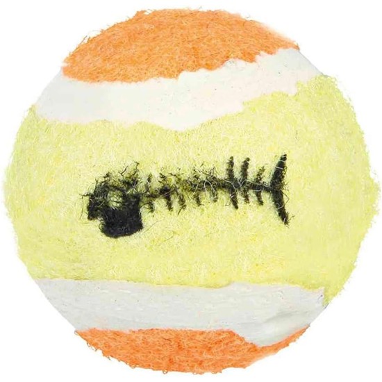 Trixie Six Assorted Balls Set for Cat, 3.5-4 cm Trixie Six Assorted Balls Set for Cat, 3.5-4 cm