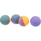 Trixie Soft Foam Rubber Ball, 4.3 cm, Pack of 4 Trixie Soft Foam Rubber Ball, 4.3 cm, Pack of 4
