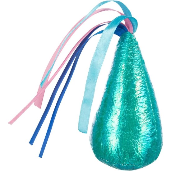 Trixie Soft Toy Cat Feather Polyester 14 cm Trixie Soft Toy Cat Feather Polyester 14 cm