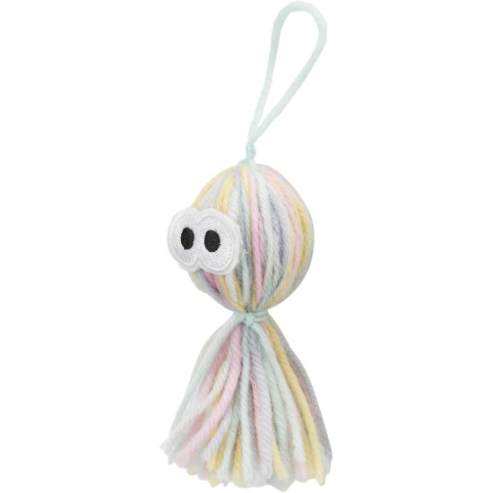 Trixie Soft Toy Cat Octopus Polyester 12 cm Trixie Soft Toy Cat Octopus Polyester 12 cm
